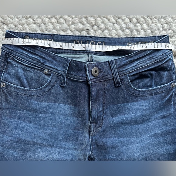 DL1961 Jennifer Boot Jeans - Picture 7 of 8